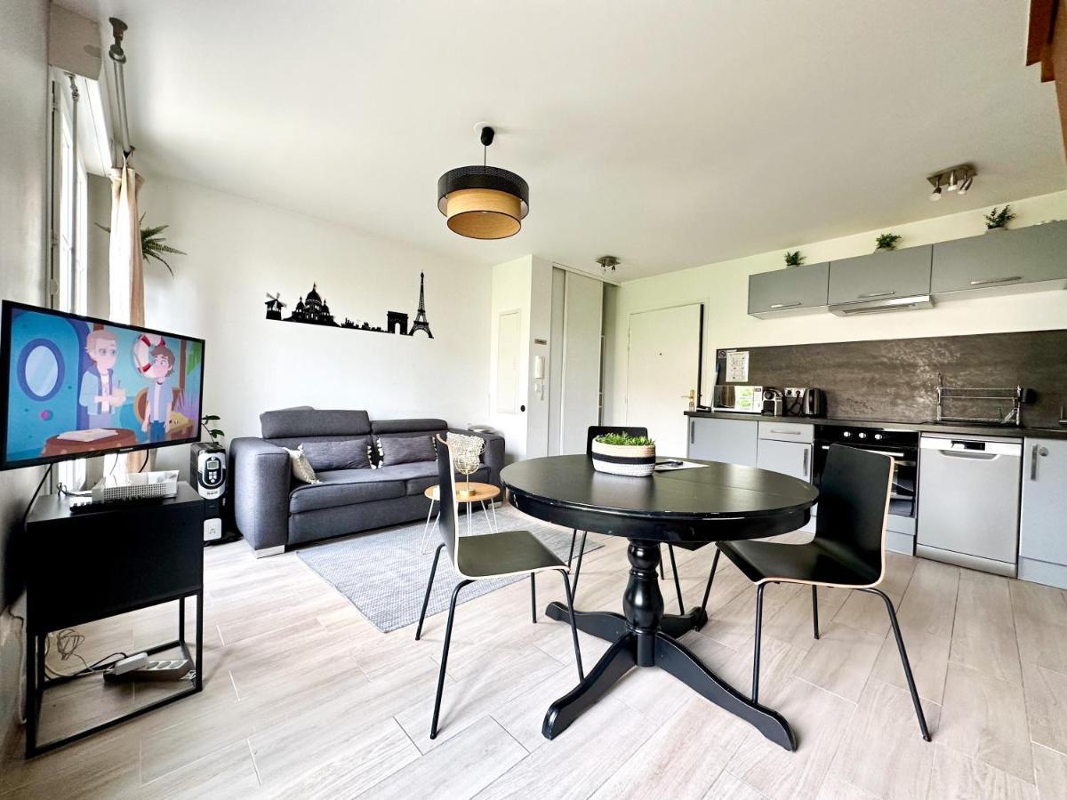 Duplex Disney Paris Chessy  Exteriér fotografie