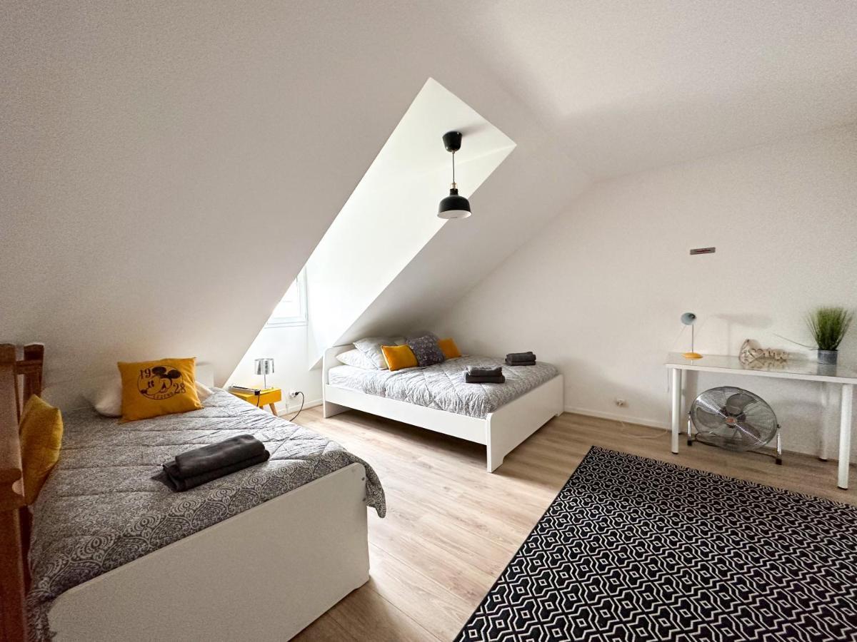 Duplex Disney Paris Chessy  Exteriér fotografie