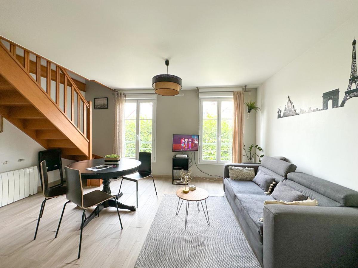 Duplex Disney Paris Chessy  Exteriér fotografie