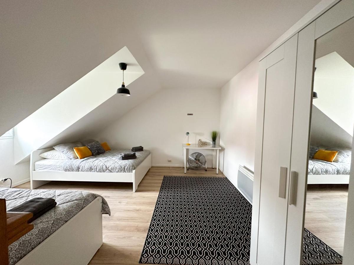 Duplex Disney Paris Chessy  Exteriér fotografie